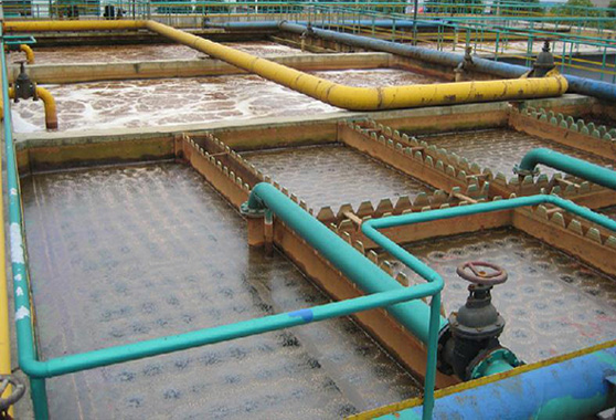 東莞新城區污水處理廠